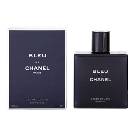 bleu chanel shower gel|chanel bleu shower gel boots.